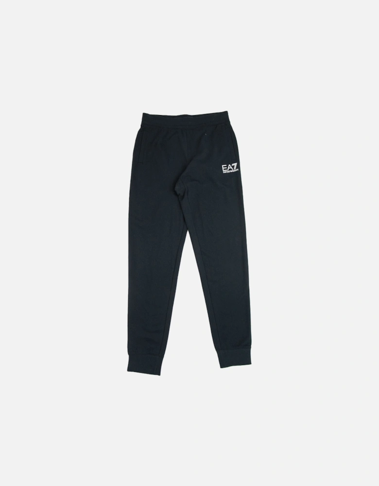 Logo Train Core ID Pants Dark Blue