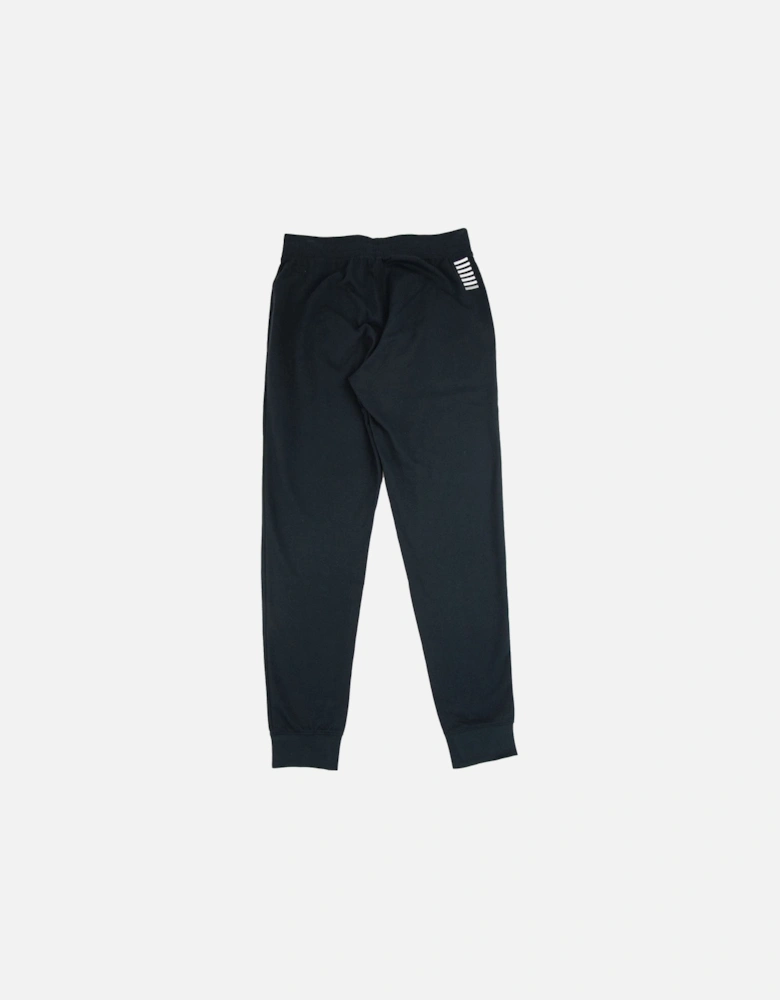 Logo Train Core ID Pants Dark Blue