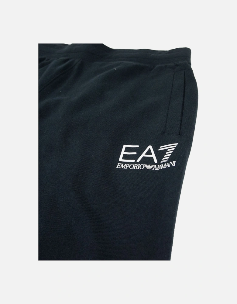 Logo Train Core ID Pants Dark Blue
