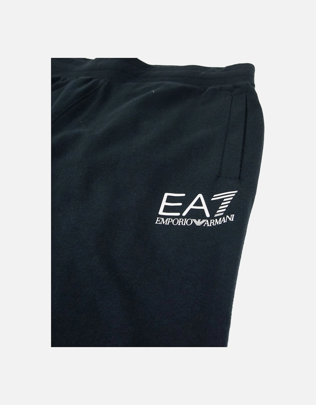 Logo Train Core ID Pants Dark Blue