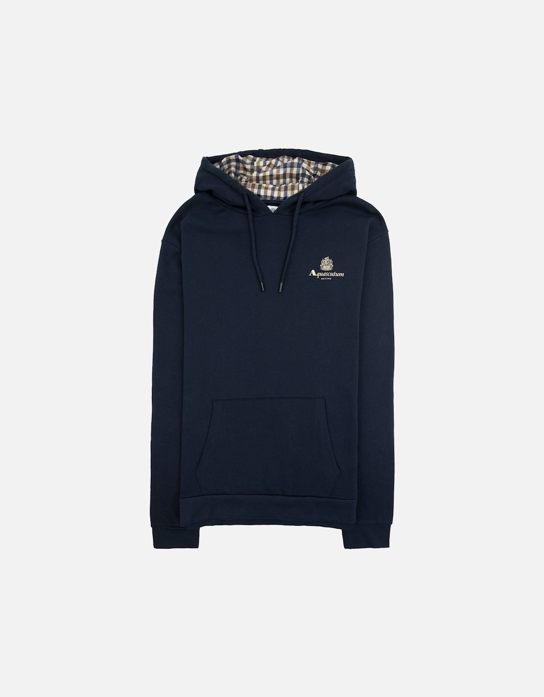 Active Small Logo Hoodie Navy, 6 of 5
