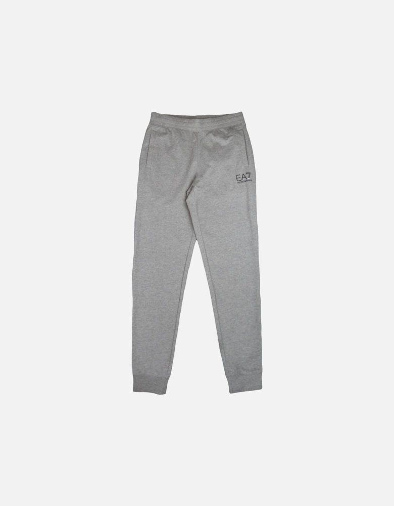 Logo Train Core ID Pants Grey