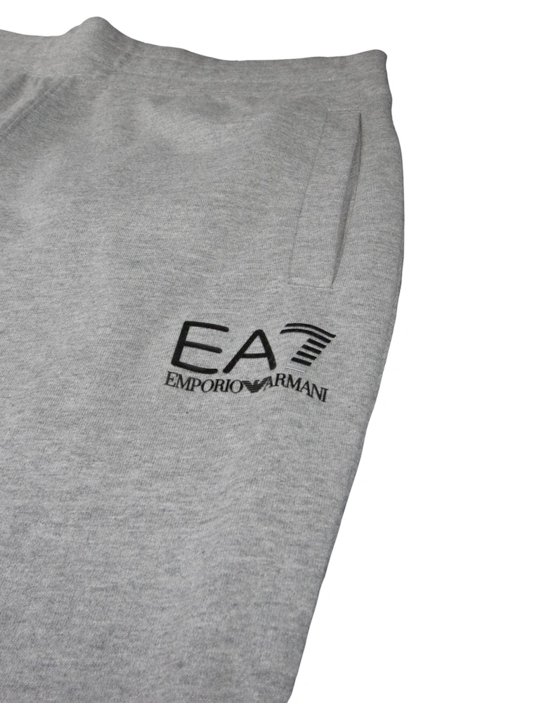 Logo Train Core ID Pants Grey