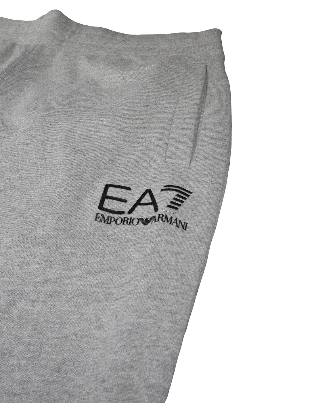 Logo Train Core ID Pants Grey