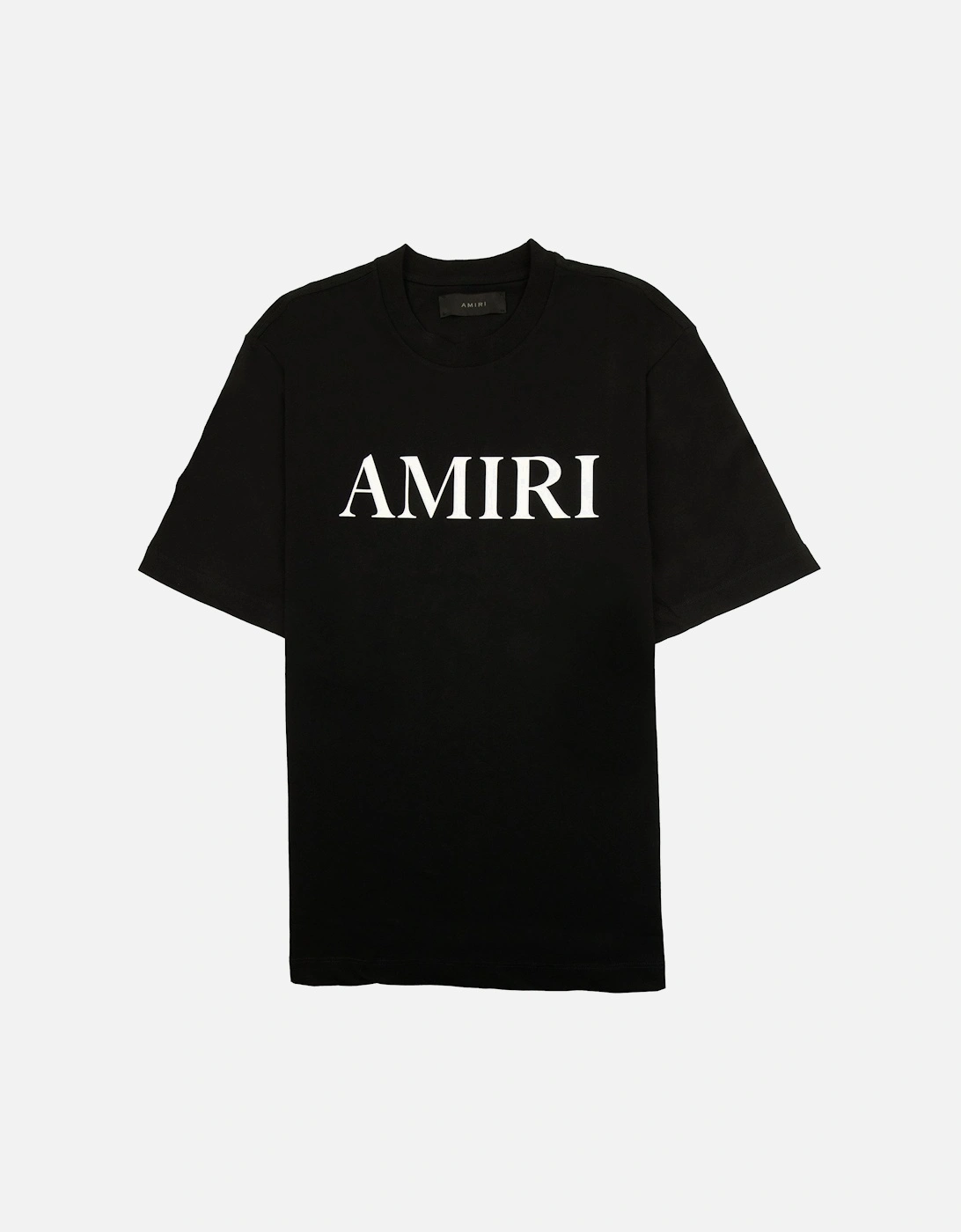 Core Logo T Shirt Black, 5 of 4