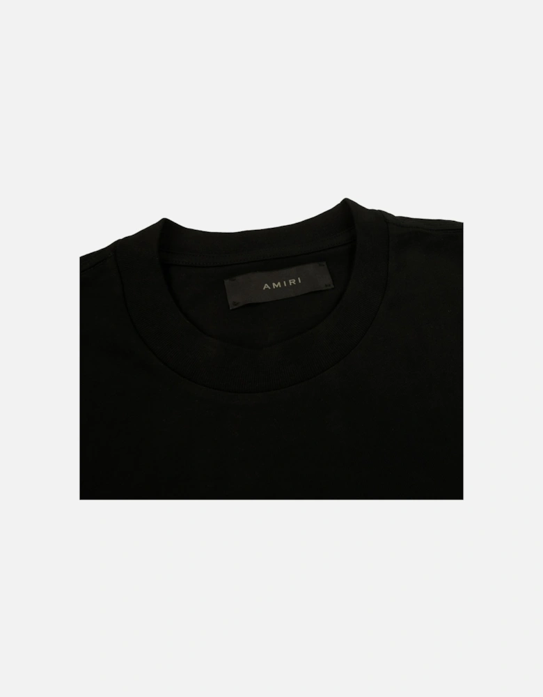 Core Logo T Shirt Black