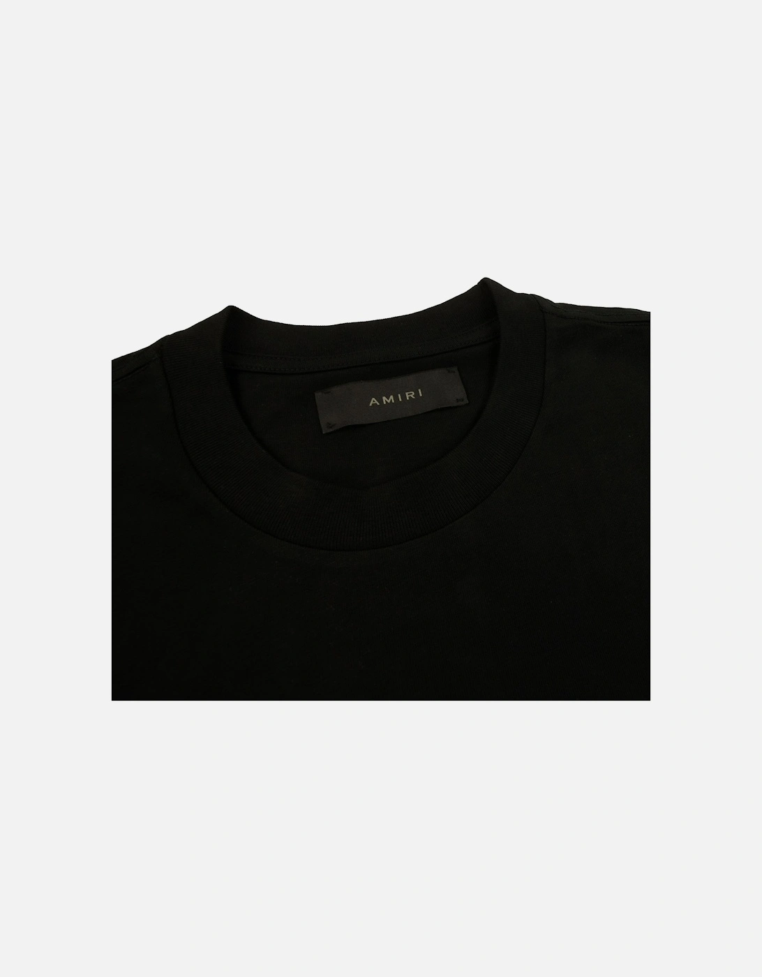 Core Logo T Shirt Black
