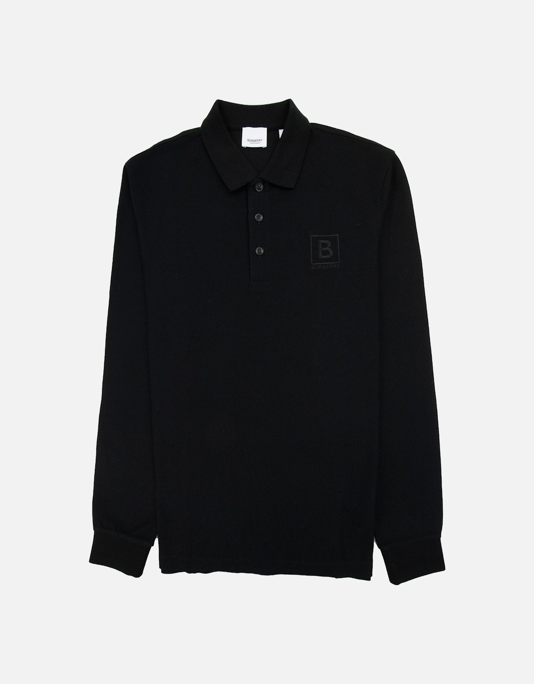 Gateforth L/s Polo Black, 5 of 4