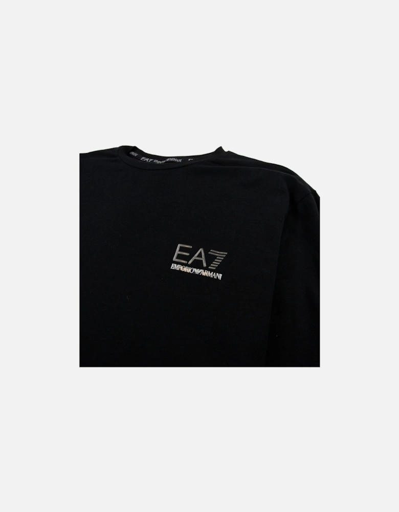 Train Evolution Long Sleeve T-shirt Black