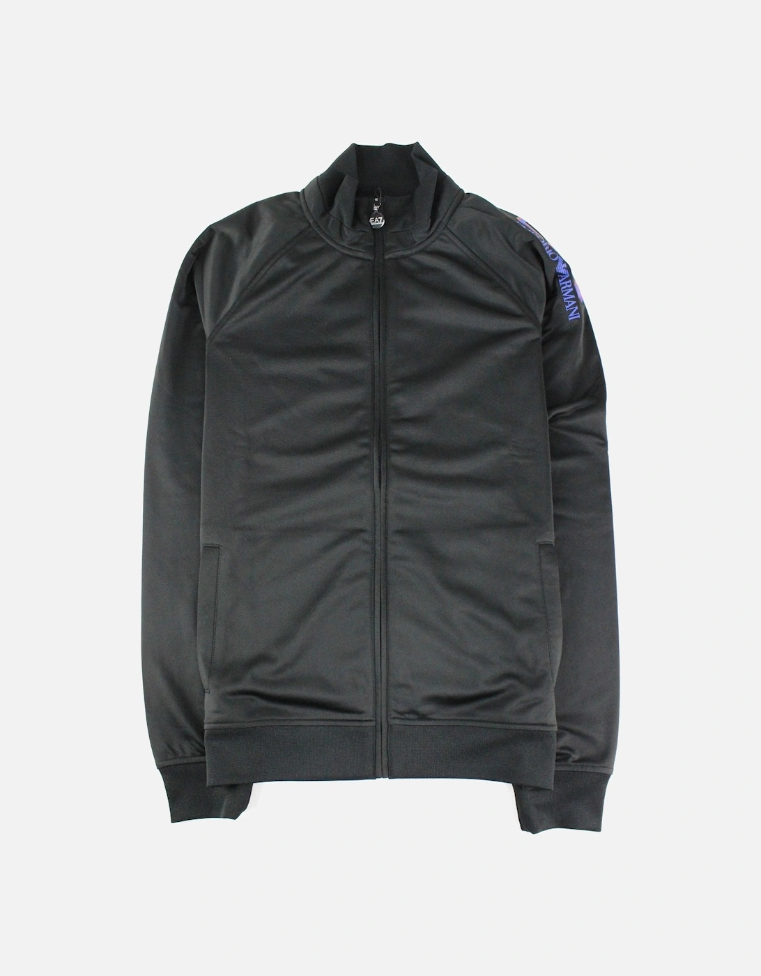 3d Logo Zip Up Tracksuit Nero, 3 of 2