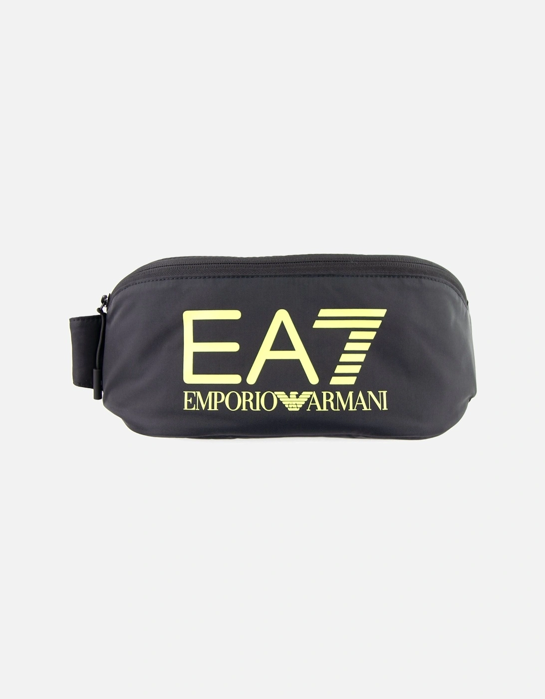 Logo Belt Bag Black/Yellow, 3 of 2