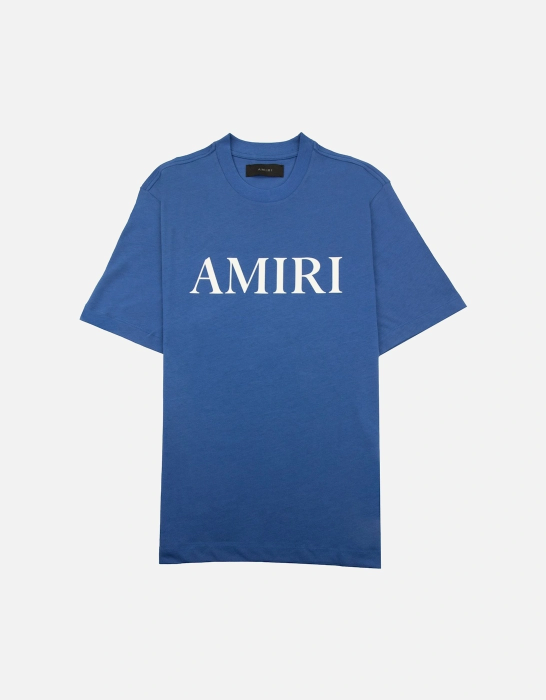 Core Logo T Shirt Blue, 5 of 4