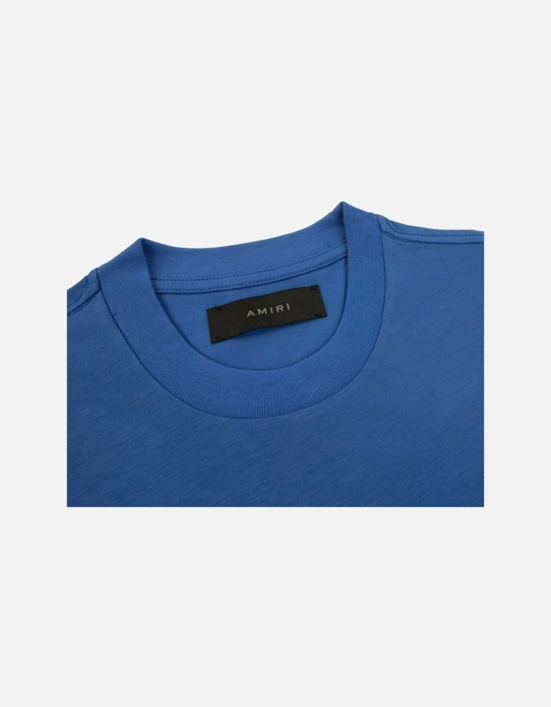 Core Logo T Shirt Blue