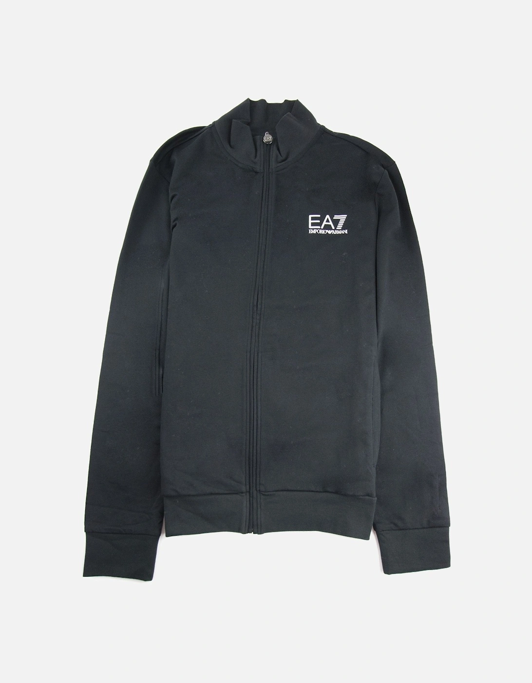 Train Colorblock Logo Funnel Neck Sweatshirt Oxford SA21, 3 of 2