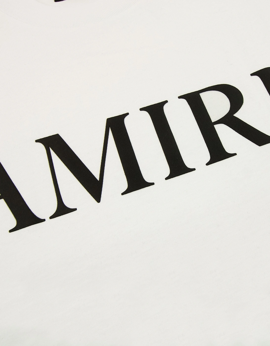 Core Logo T Shirt White