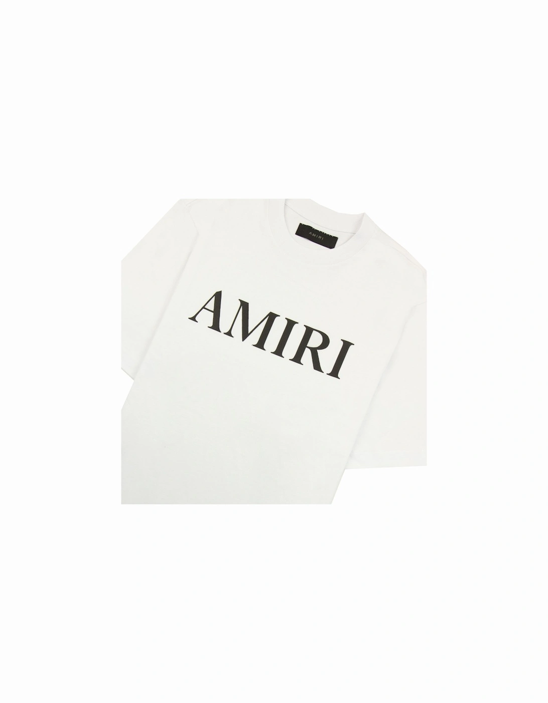 Core Logo T Shirt White