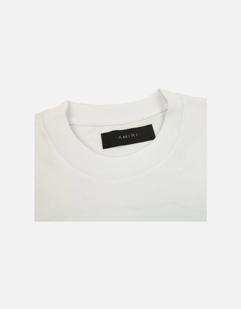 Core Logo T Shirt White
