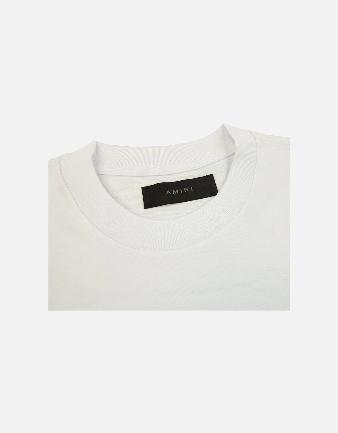Core Logo T Shirt White