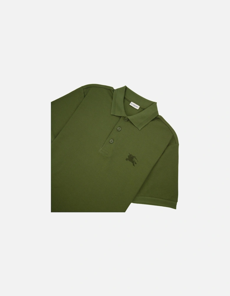 EKD Cotton Polo Shirt Olive