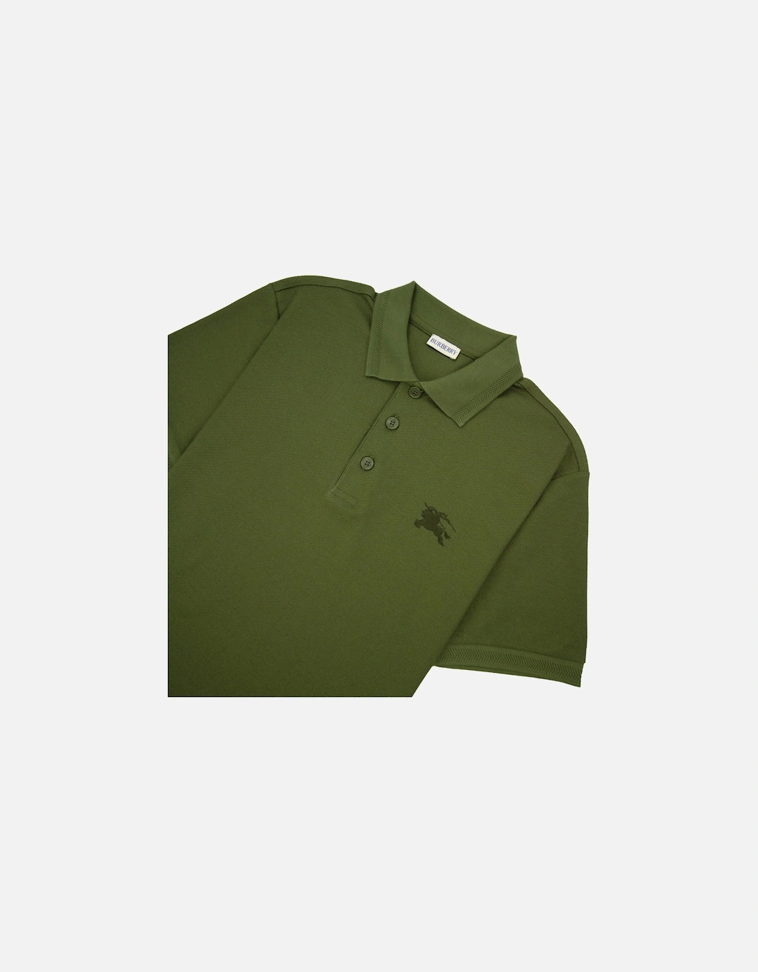 EKD Cotton Polo Shirt Olive