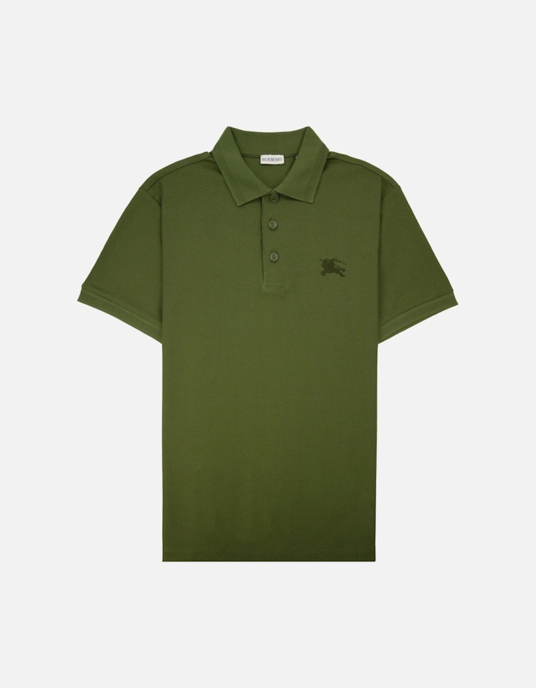 EKD Cotton Polo Shirt Olive