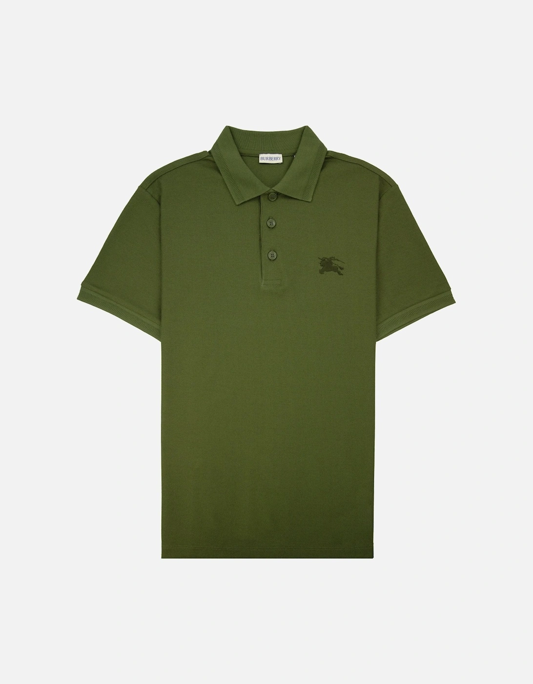 EKD Cotton Polo Shirt Olive, 7 of 6