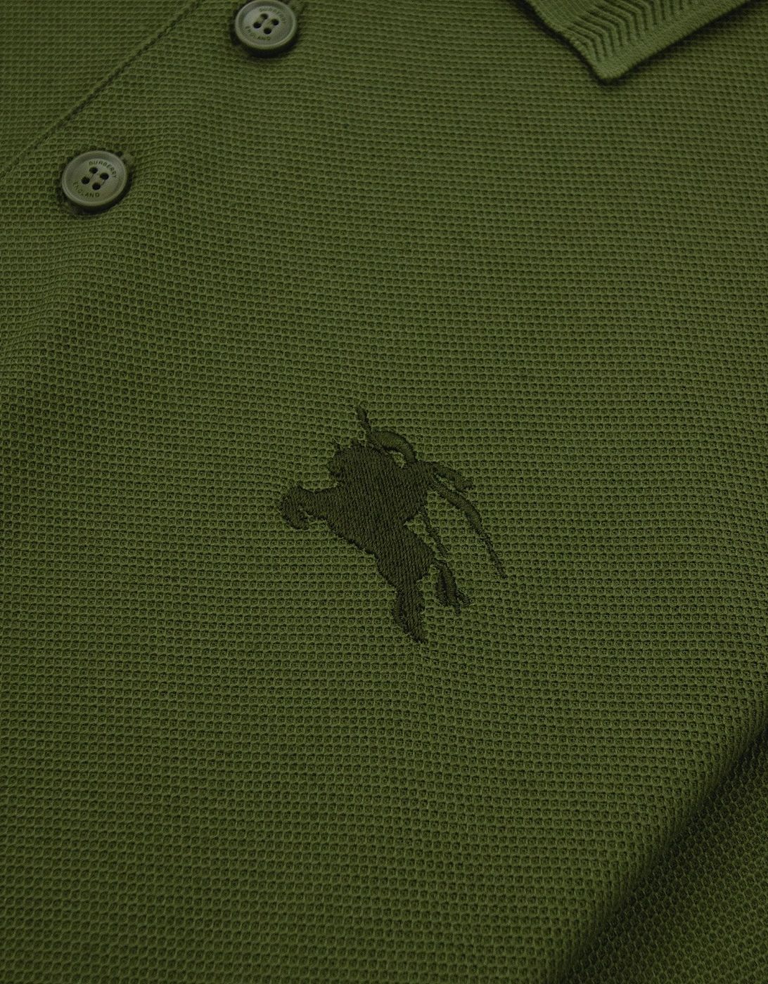 EKD Cotton Polo Shirt Olive