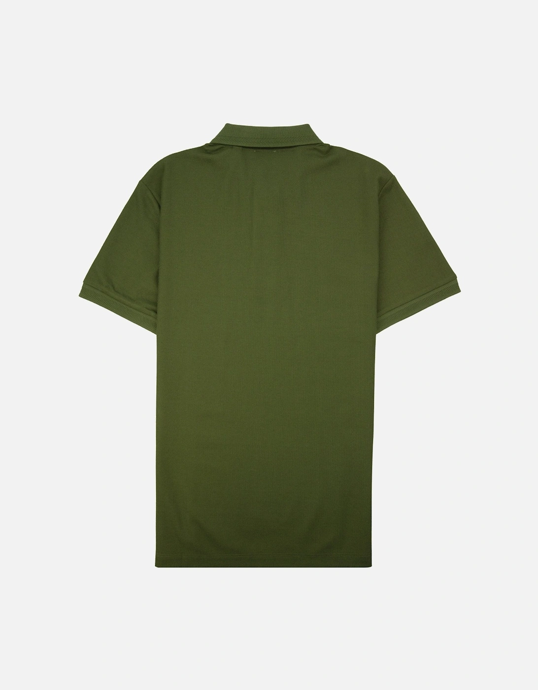 EKD Cotton Polo Shirt Olive