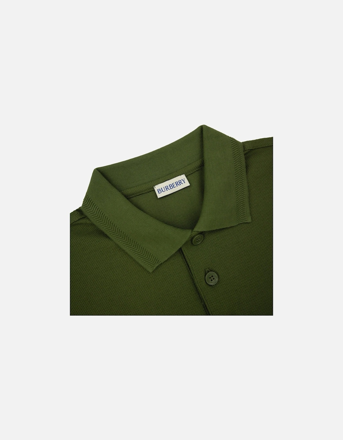 EKD Cotton Polo Shirt Olive