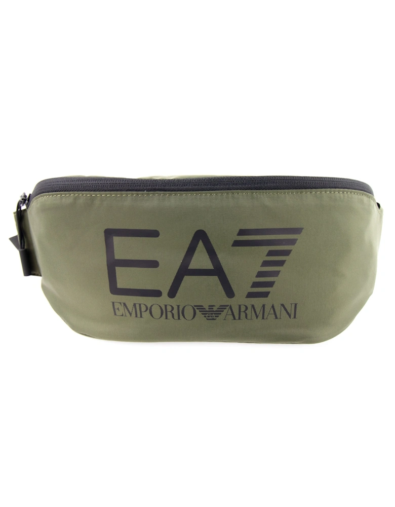 Logo Belt Bag Khaki