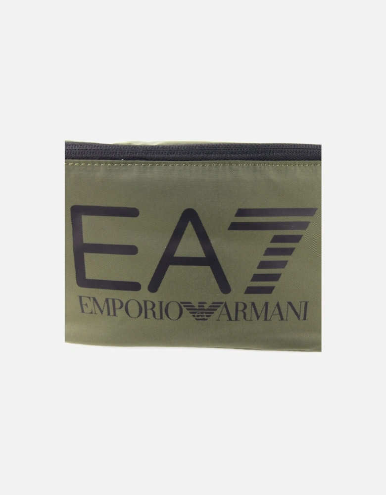 Logo Belt Bag Khaki