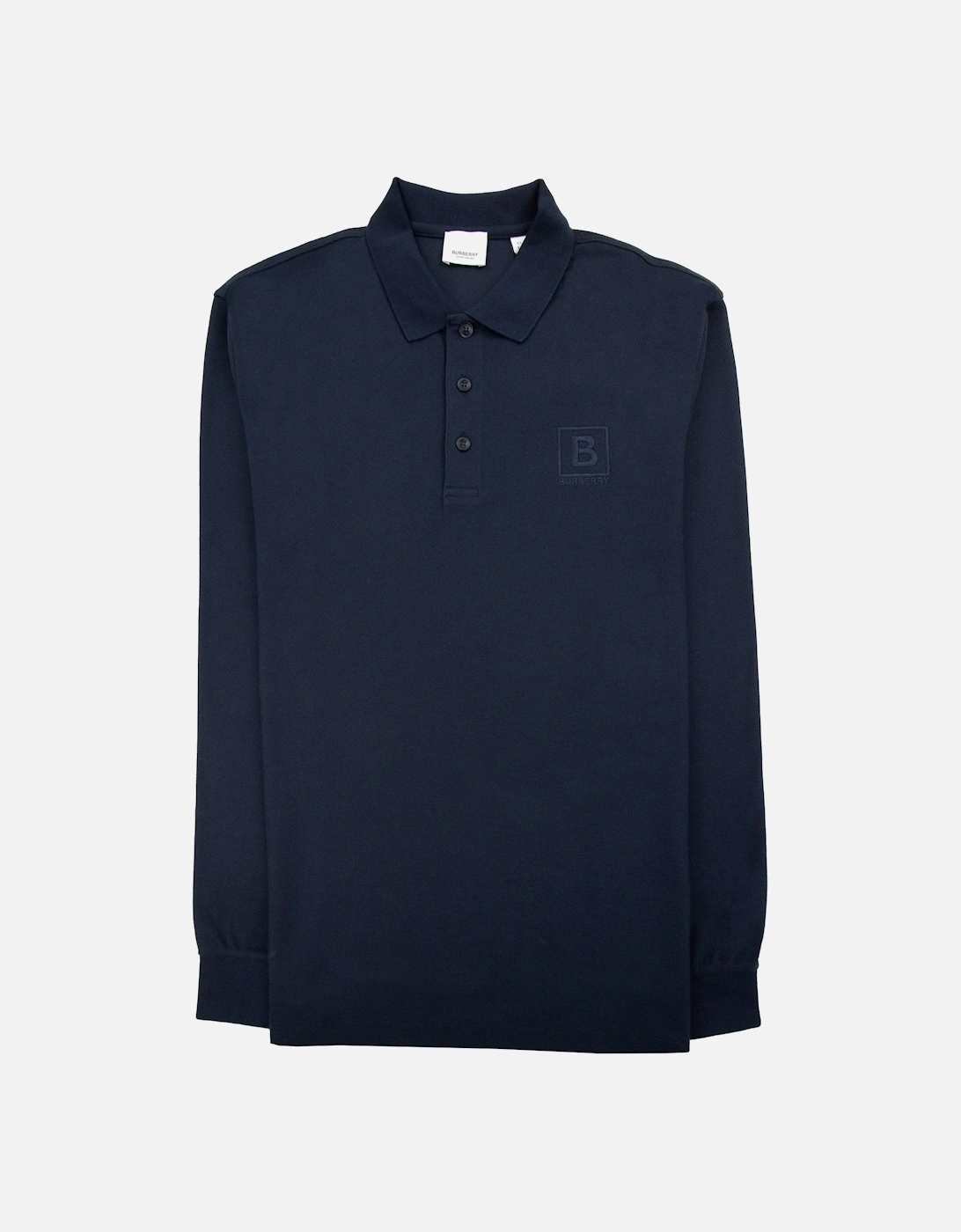 Gateforth L/s Polo Navy, 5 of 4