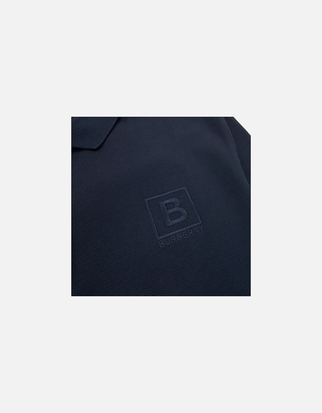 Gateforth L/s Polo Navy