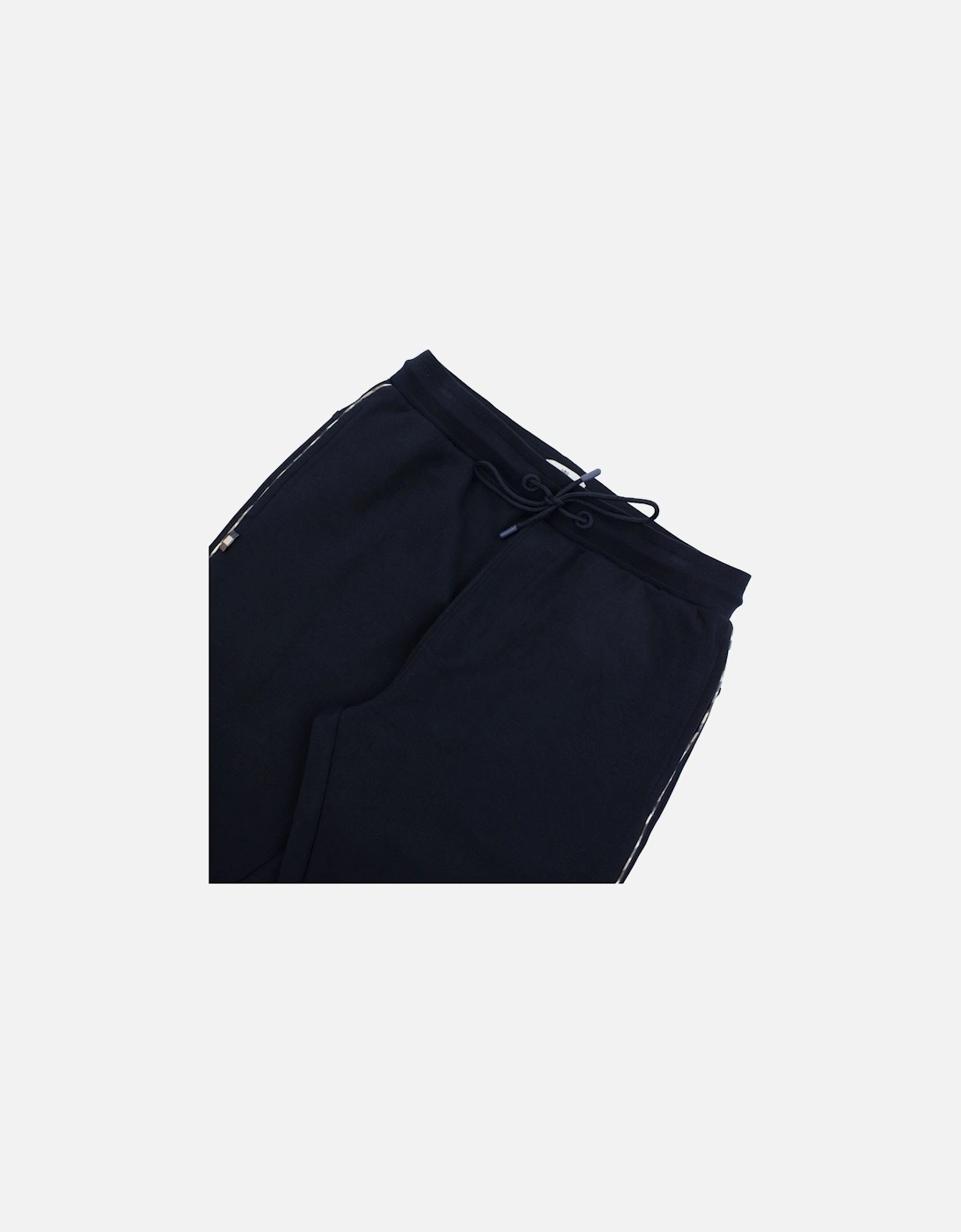Active Scuba Piping Track Pants Navy