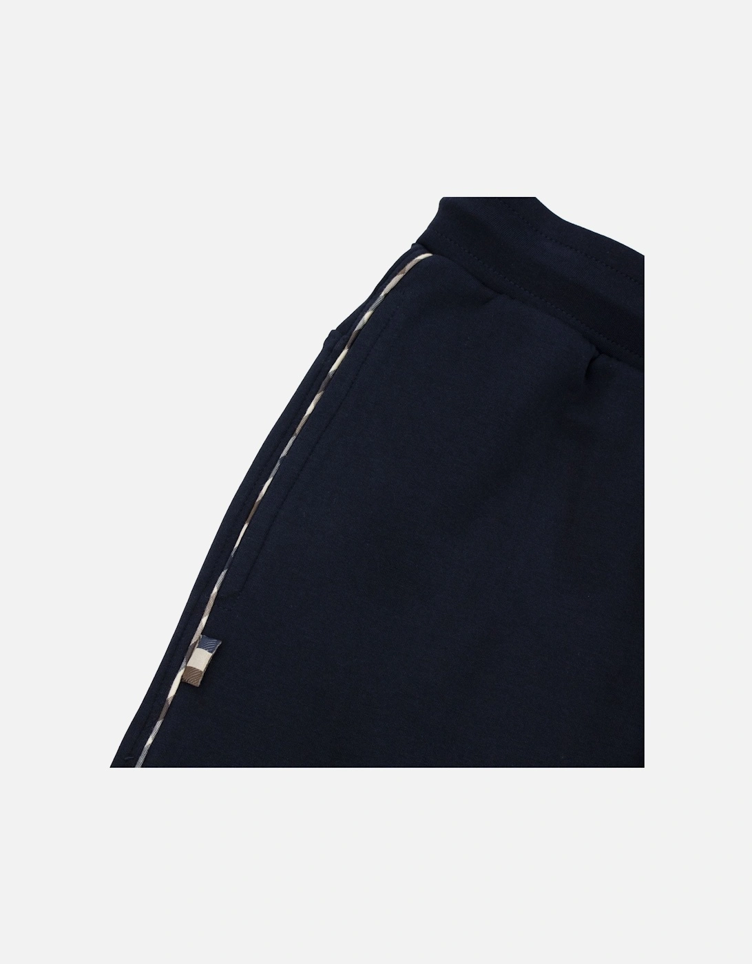 Active Scuba Piping Track Pants Navy