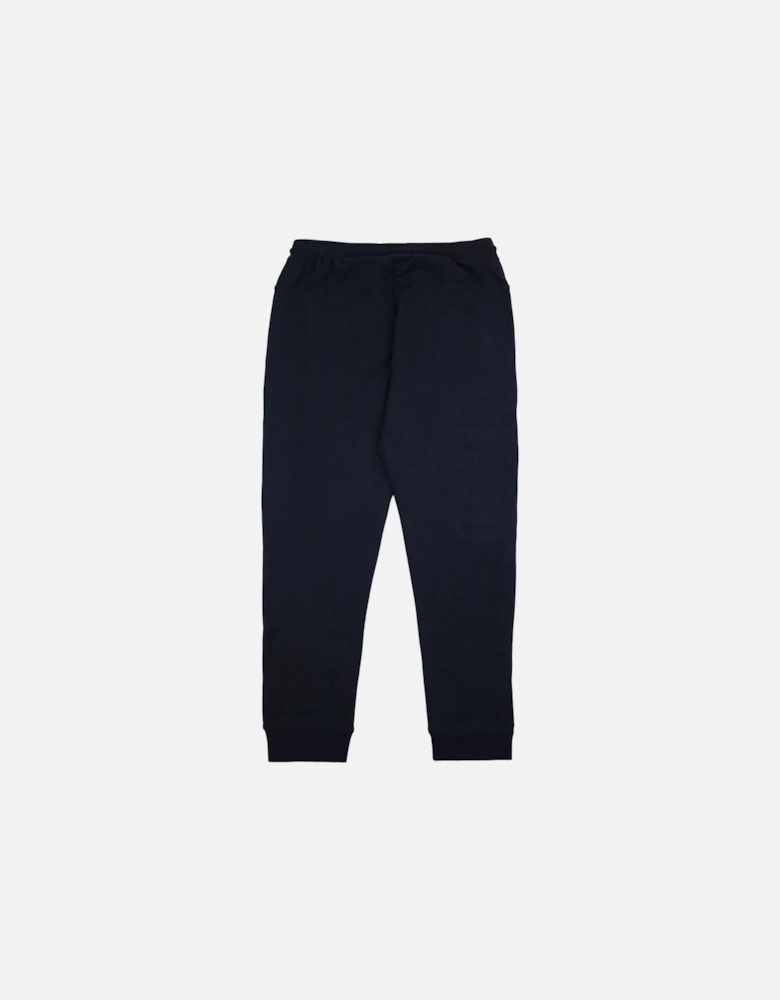 Active Scuba Piping Track Pants Navy
