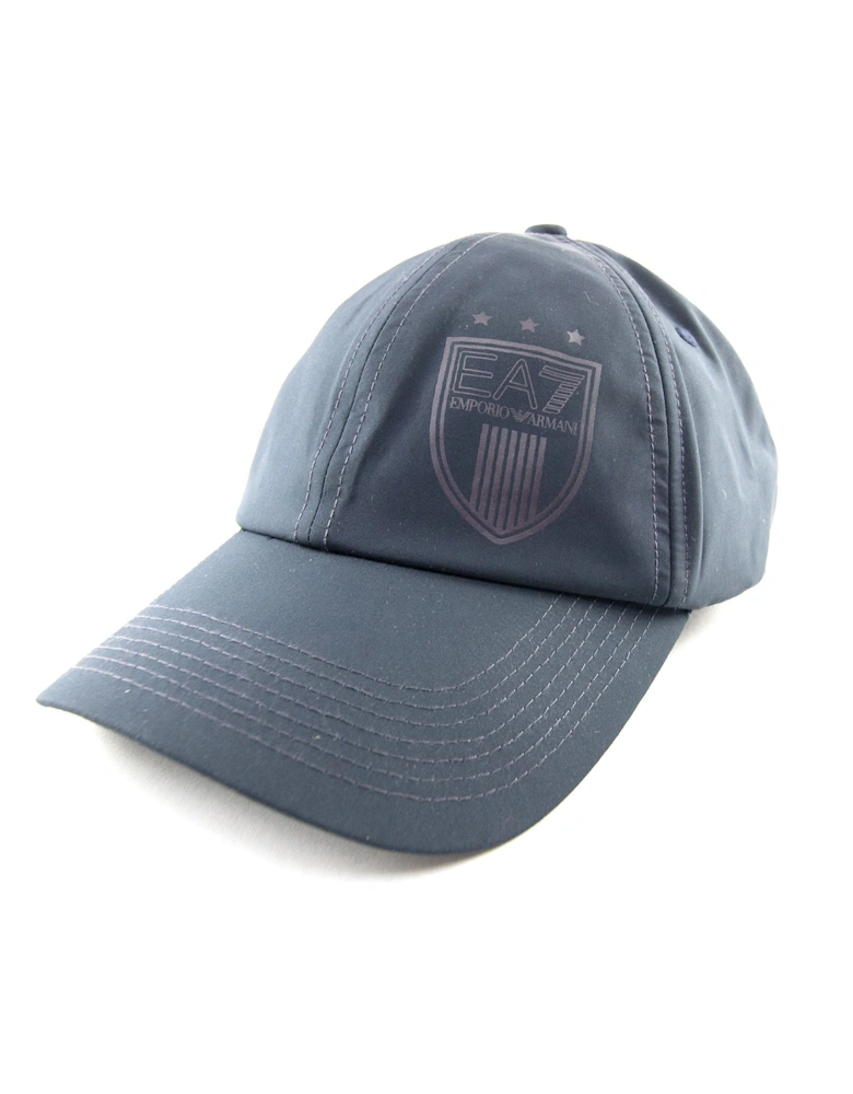 Soccer M Baseball Cap Darkslate