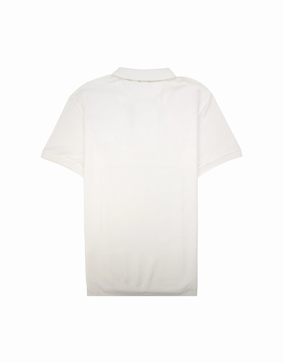 EKD Cotton Polo Shirt White