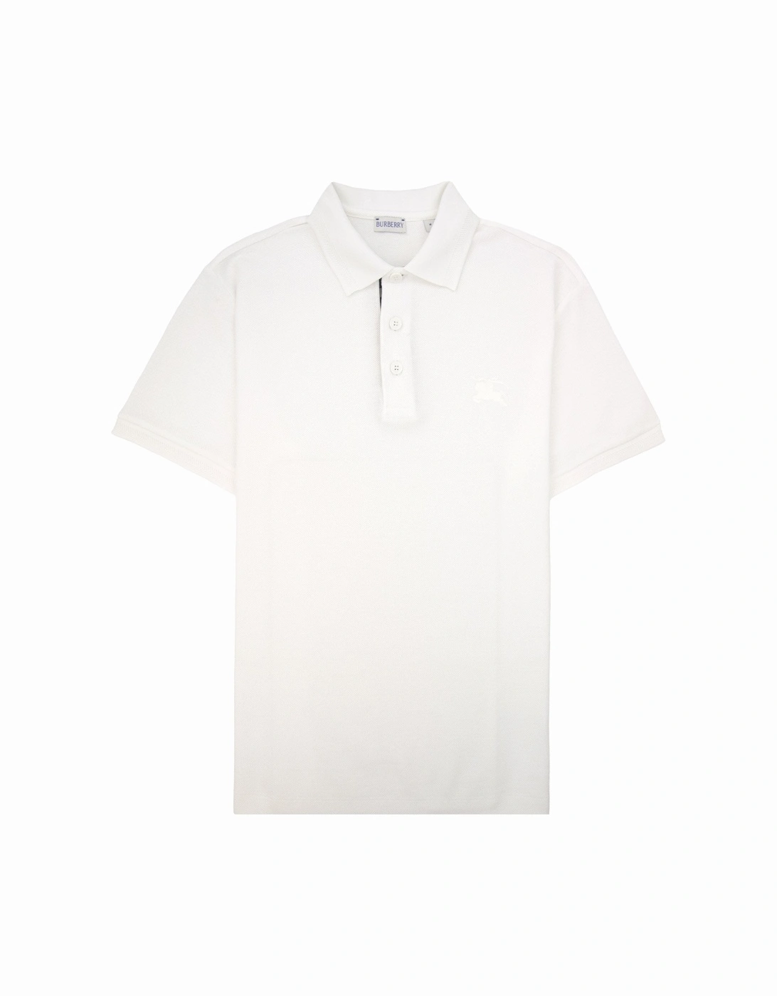 EKD Cotton Polo Shirt White, 7 of 6