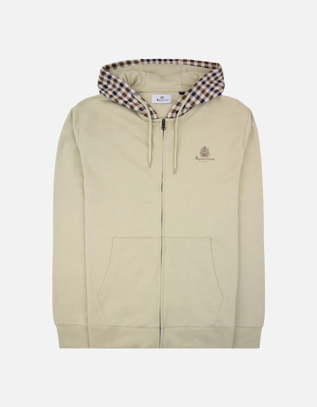 Fz Club Check Hoody Beige 03, 6 of 5