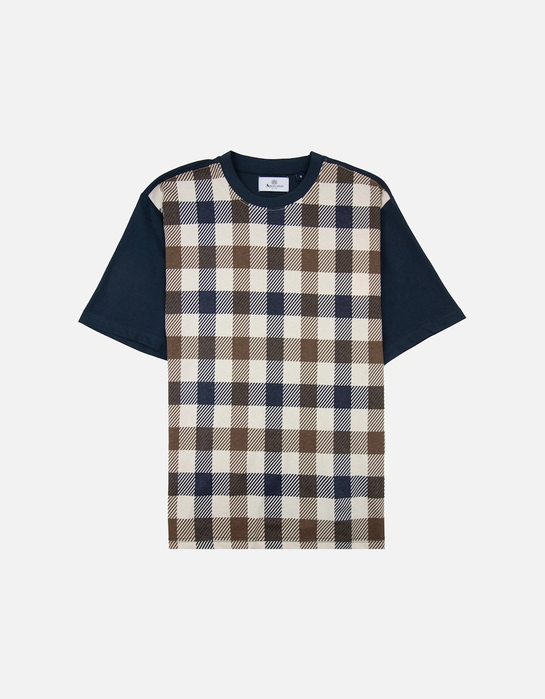 Macro Iconic Front T-shirt Navy 11, 5 of 4
