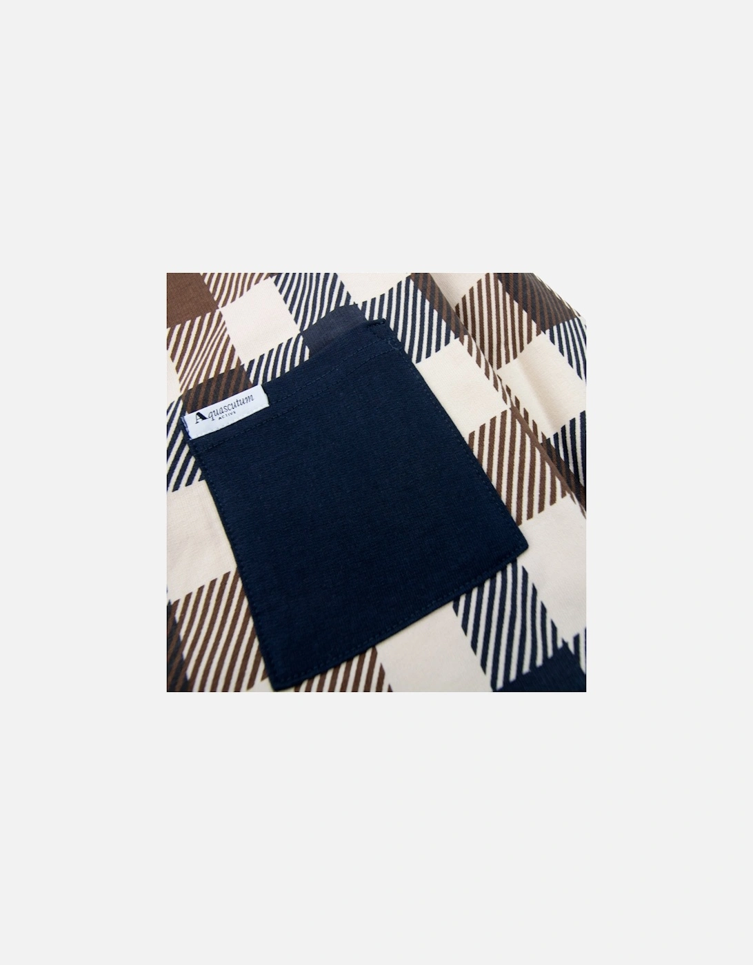 Macro Iconic Pocket Crewneck Navy 11