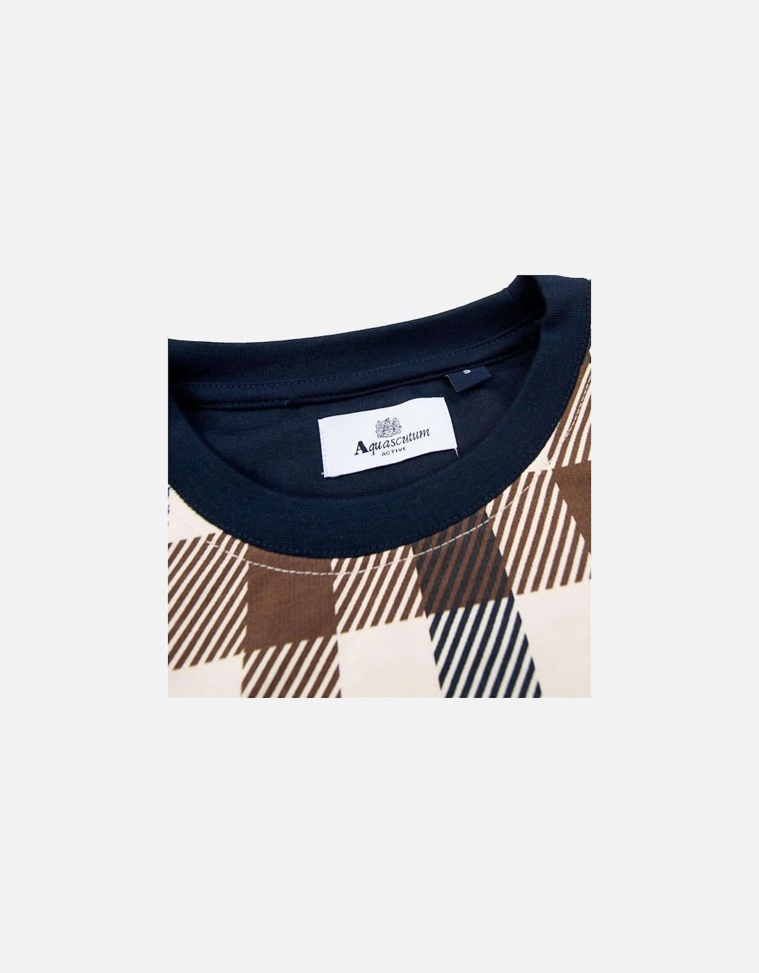 Macro Iconic Pocket Crewneck Navy 11
