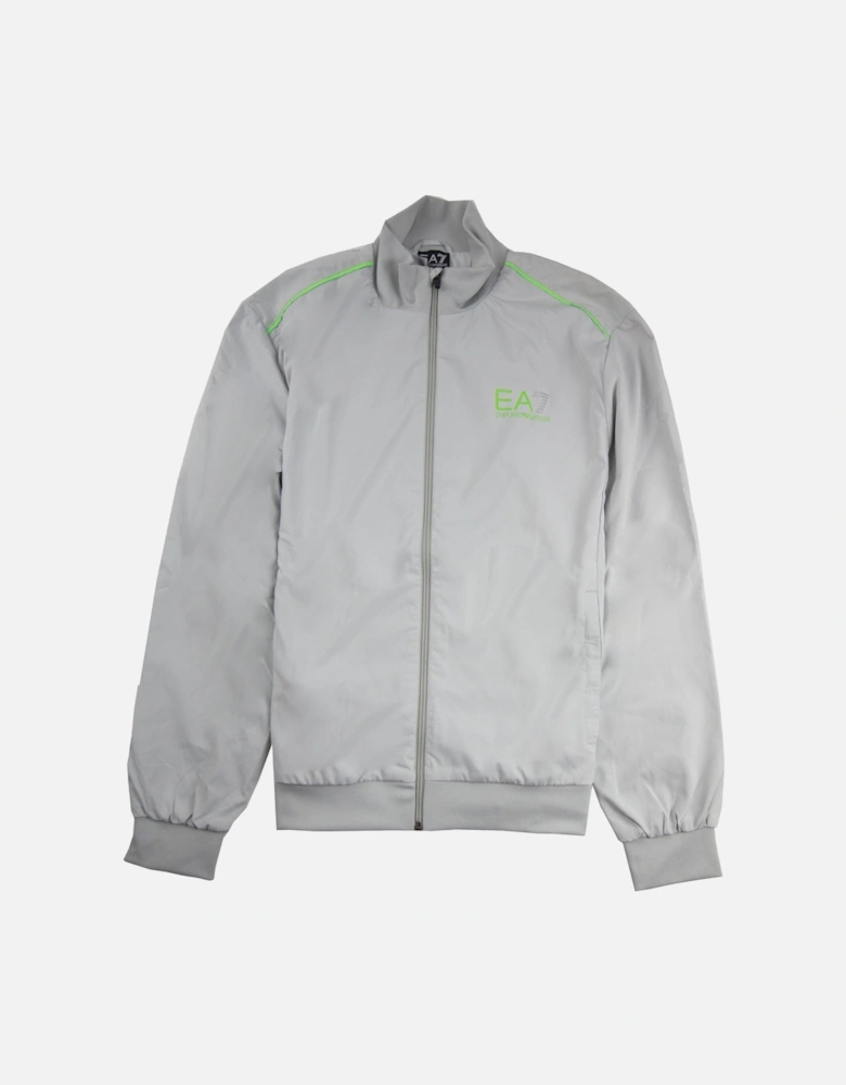 Ventus 7 Chest Logo Tracksuit Top Grey