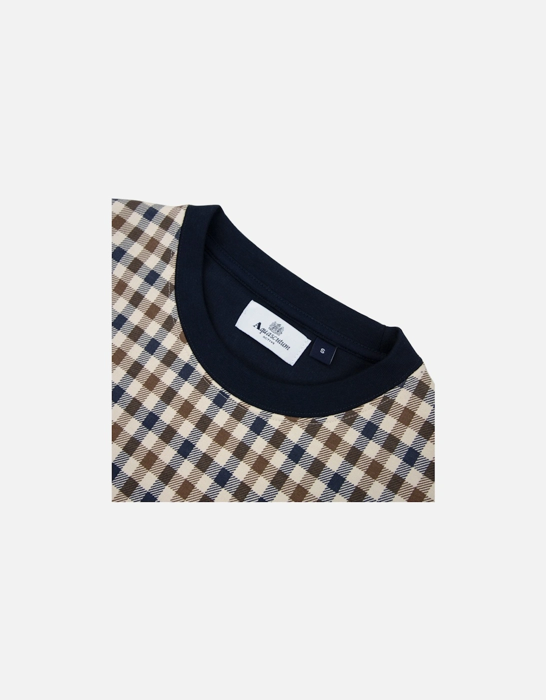 Iconic Crewneck Navy 11