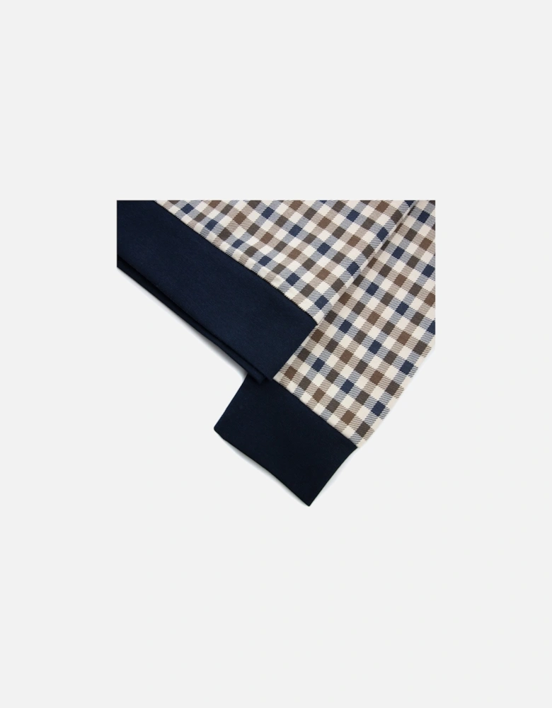Iconic Crewneck Navy 11