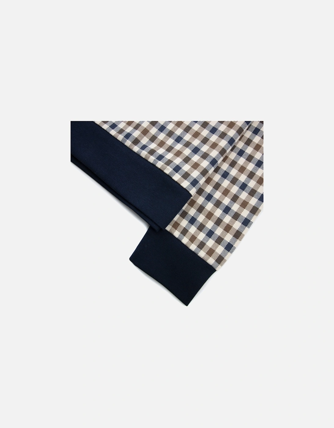 Iconic Crewneck Navy 11
