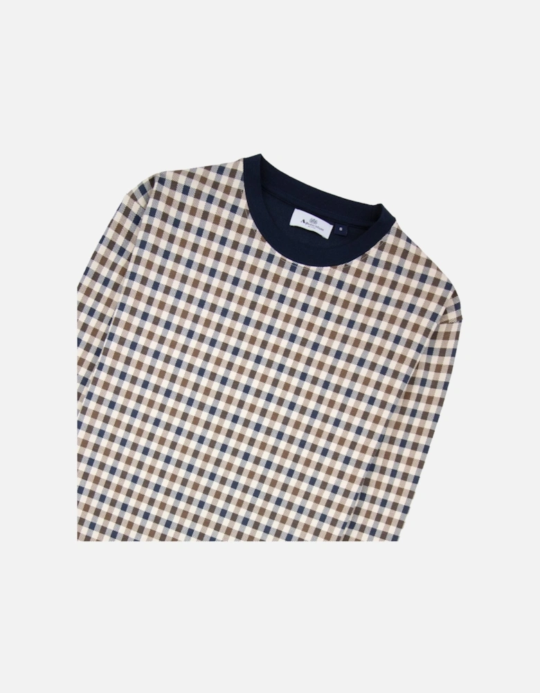 Iconic Crewneck Navy 11