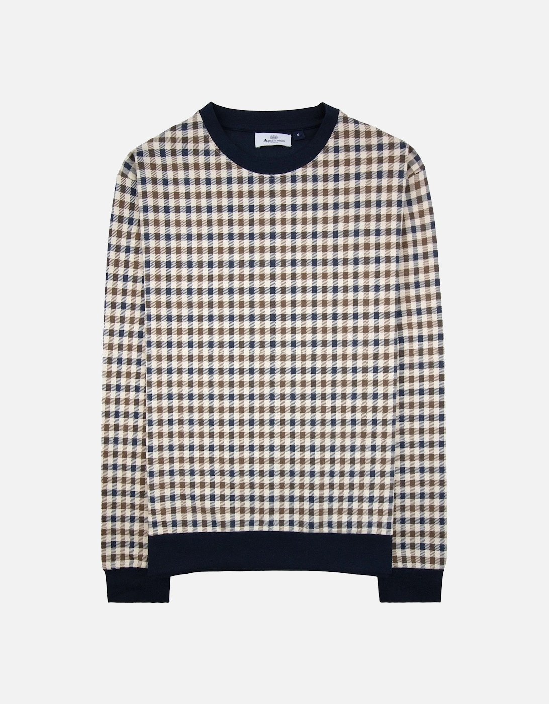 Iconic Crewneck Navy 11, 6 of 5