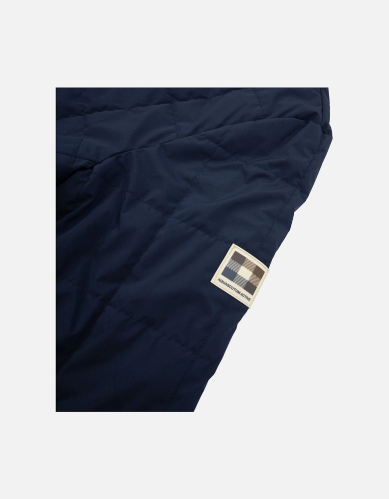 Rlg Active Reversible Jacket Navy 11